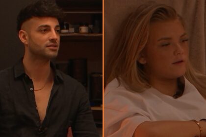 de bondgenoten De Bondgenoten-kijkers boos na publieke vernedering Mercedes door Salar