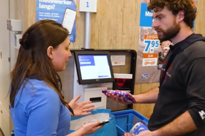 Zelfscankassa-algoritme eindelijk exposed: dit is waarom jij er telkens wordt uitgepikt