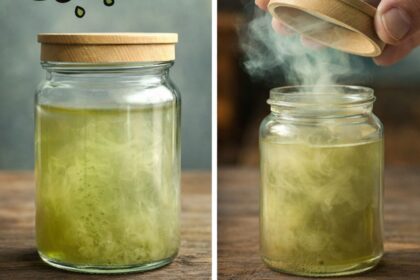 Dit is hoe lang je een scheet in een potje kunt bewaren