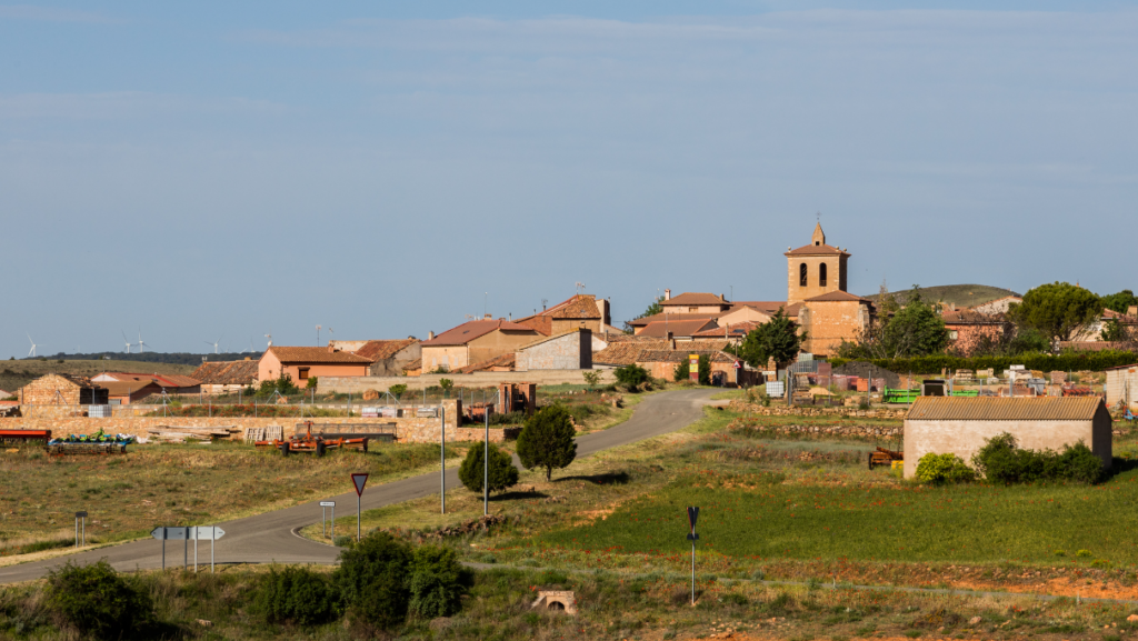 Dit Spaanse dorpje biedt gratis huis en baangarantie om nieuwe inwoners te trekken