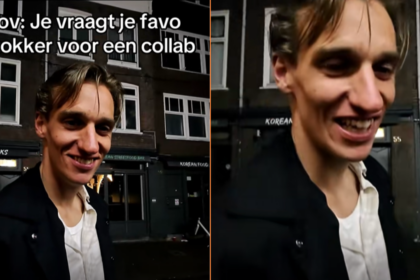 Pieter Valley in lastig pakket nadat hij kacheltjelam belofte doet aan TikTokker