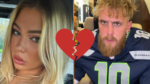 Jutta Leerdam Jake Paul