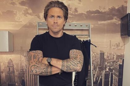 André Hazes jr. begint bijzondere crowdfunding: 'Geld nodig om tattoos te laten verwijderen'