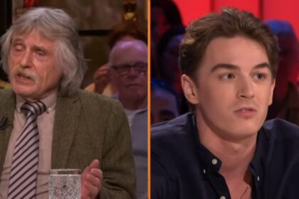 Johan Derksen haalt uit naar 'verwaand kwastje' Antoon: 'Voelt zich Elvis Presley'
