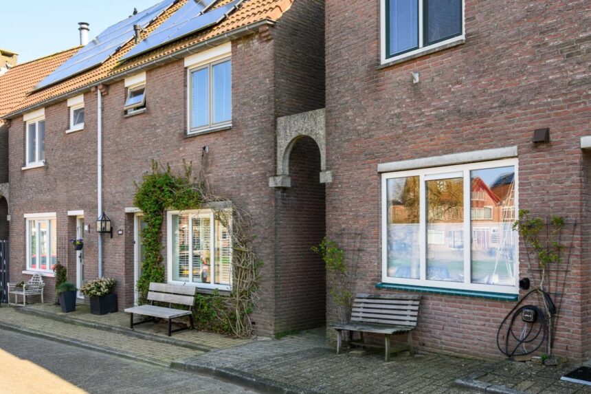 Doodnormaal rijtjeshuis blijkt ineens bizarre 'tropische verrassing' in de kelder te hebben