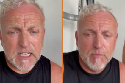 Gordon laat transformatie gespierd lichaam zien en maakt volgers gek