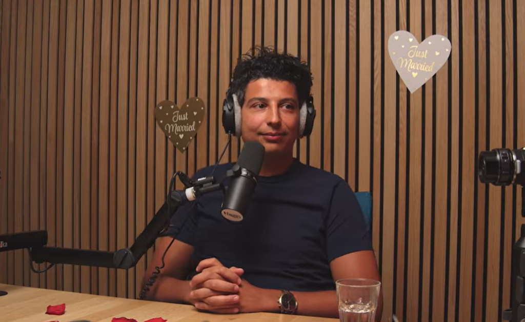 MAFS oud-deelnemer Joey onthult opvallende details over programma 'Weet niet of ik dit mag zeggen'