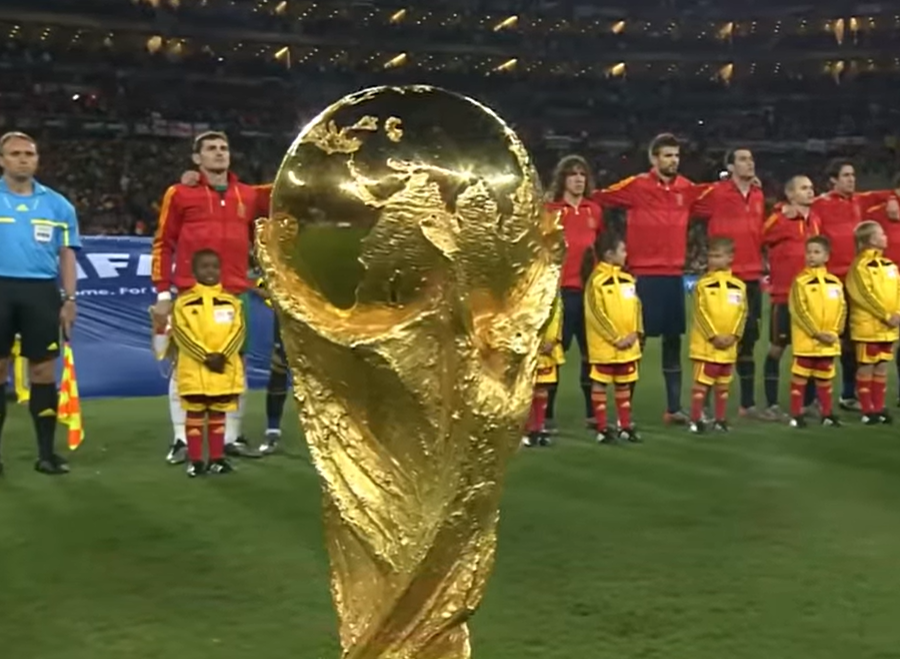 WK titel voor Oranje