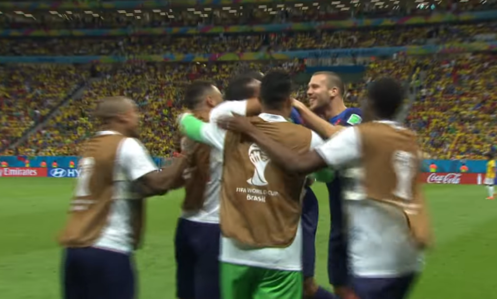 WK titel voor Oranje