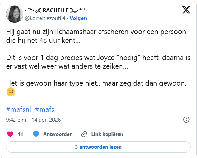 Married at First Sight MAFS