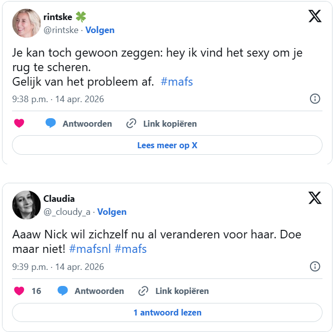 Married at First Sight MAFS