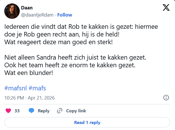 MAFS Rob