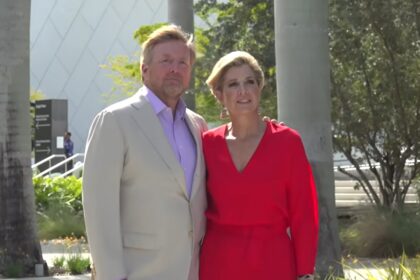 koning willem alexander en máxima witte huis