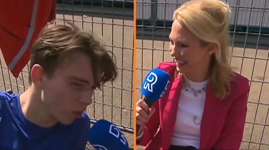 marathon van rotterdam