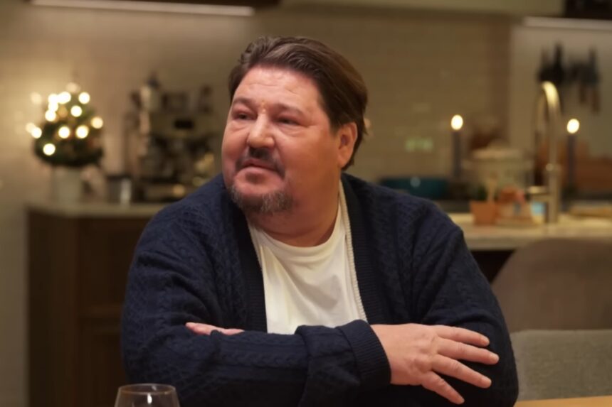 Martijn Krabbé laat zich weer zien op nieuwe foto en wordt overladen met positieve reacties!