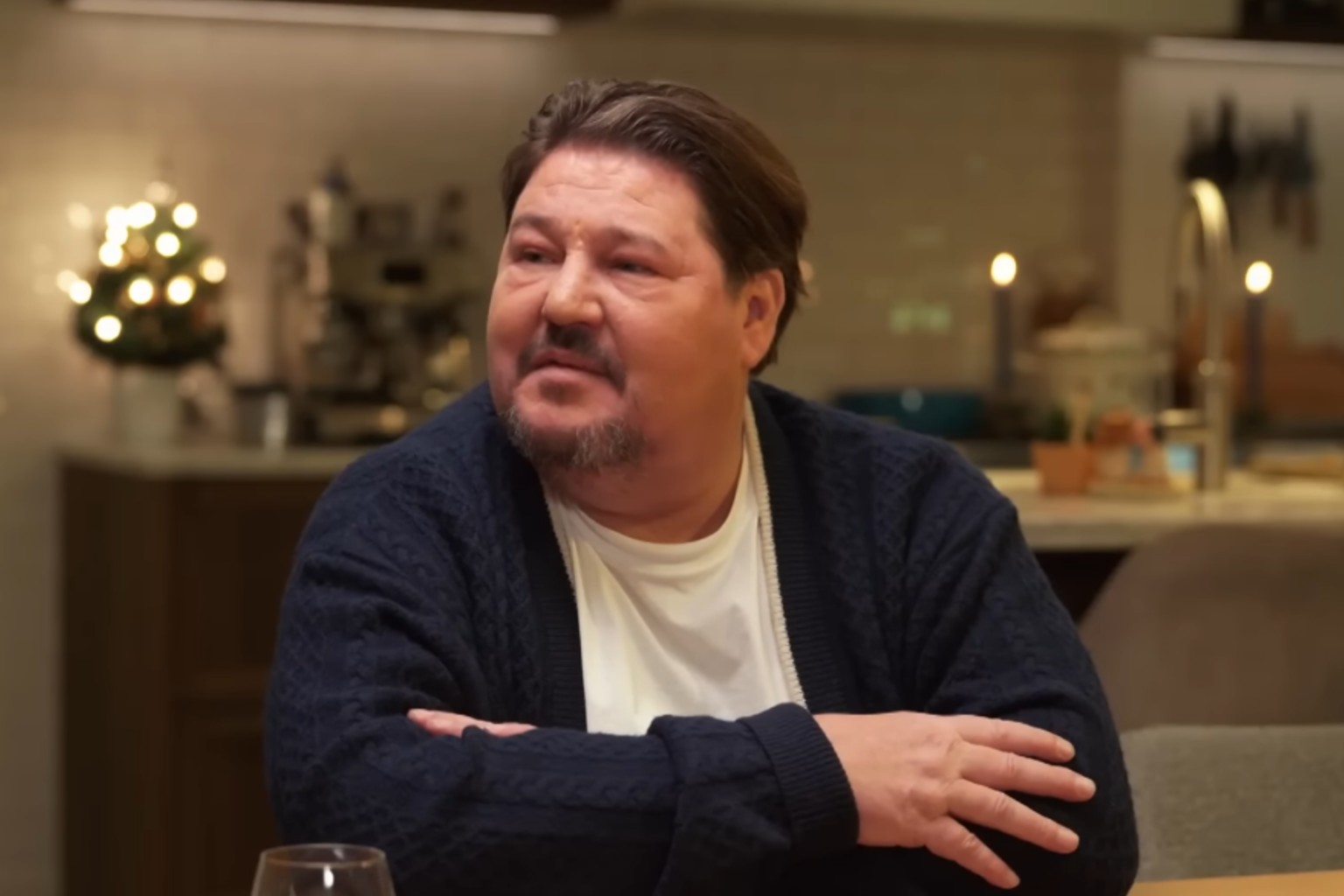 Martijn Krabbé laat zich weer zien op nieuwe foto en wordt overladen met positieve reacties!