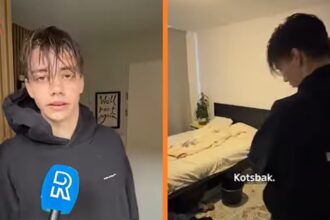 olivier marathon van rotterdam