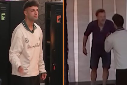 Bom barst tussen Salar en Roland in De Bondgenoten: “Wil je met me vechten?”