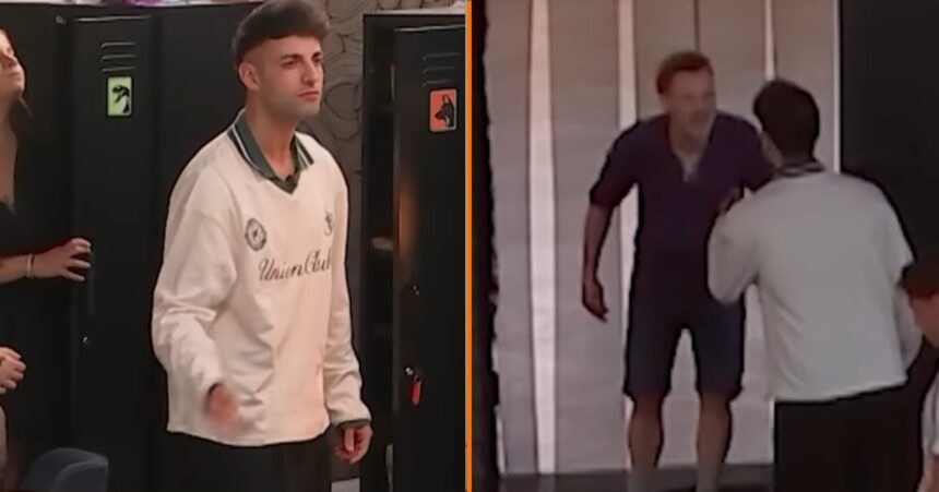 Bom barst tussen Salar en Roland in De Bondgenoten: “Wil je met me vechten?”