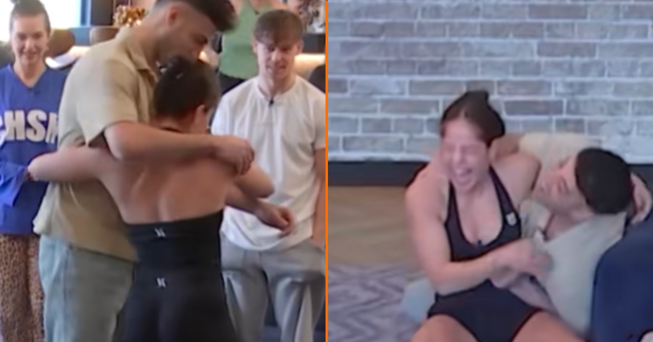 Bondgenoten-Salar stoeit er gelijk op los na vertrek Mercedes uit de loods: 'Mercedes gaat boos zijn!'