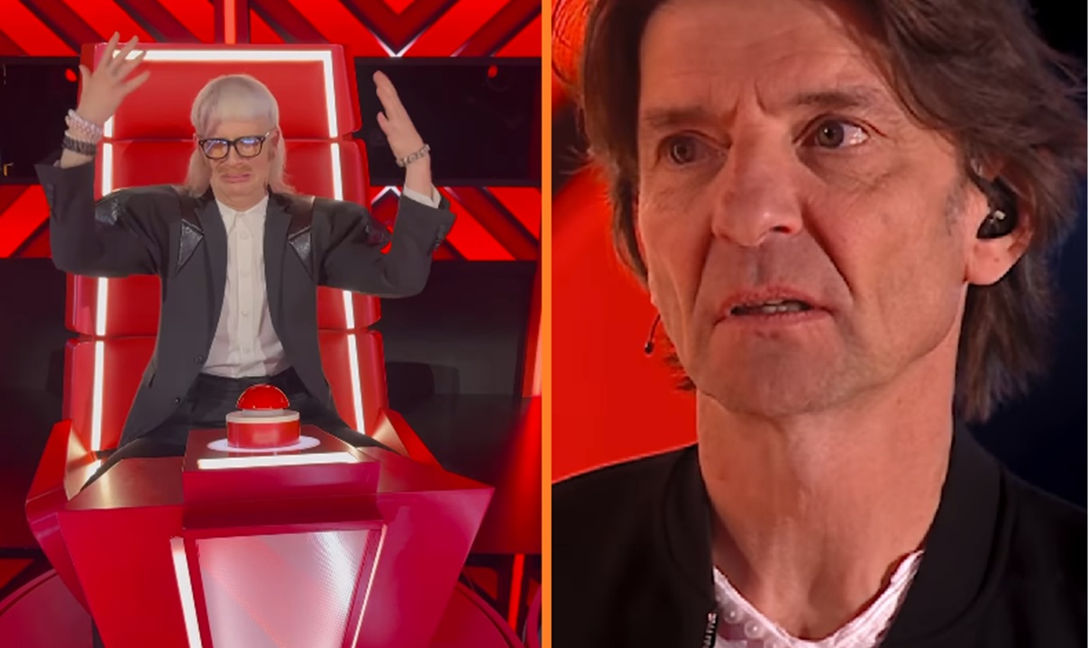 voice van vlaanderen