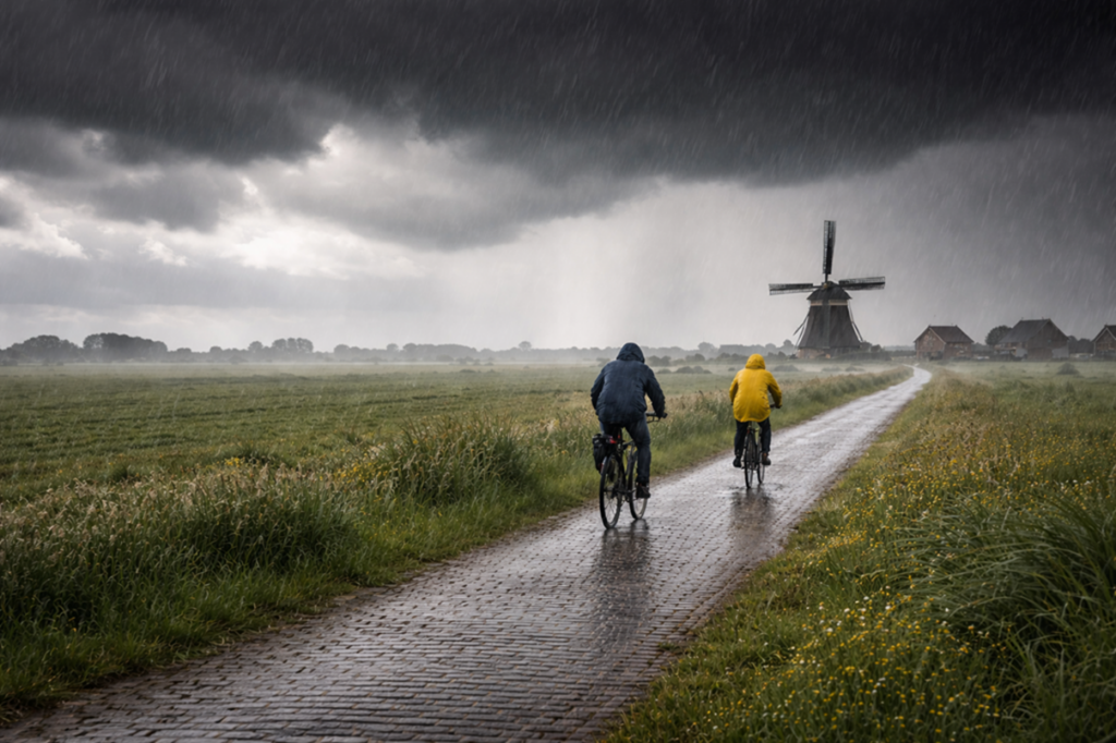 flinke weersomslag