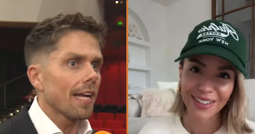 André Hazes reageert verrassend op roddels Yvonne Coldeweijer: 'Bedankt Yvonne!'