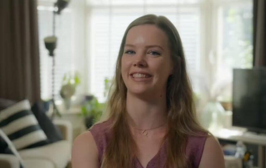 MAFS Kirsten