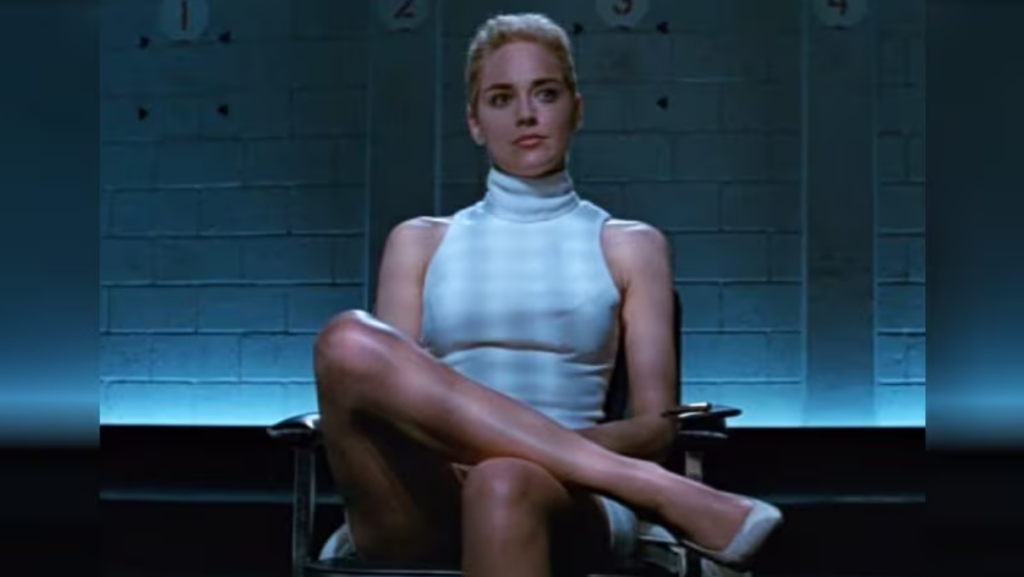 Basic Instinct-scène