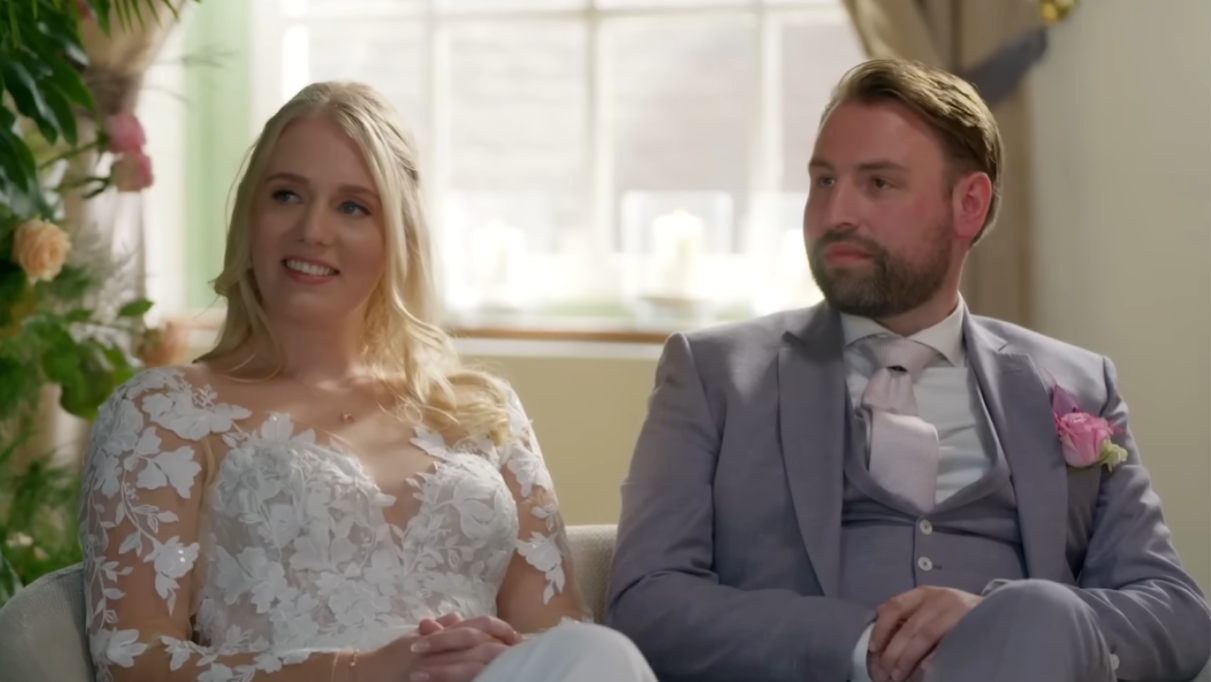 Kijkers MAFS ontdekken opvallend moment bij Nick en Joyce "Hier is ingegrepen!"