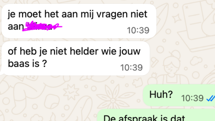 werkgever
