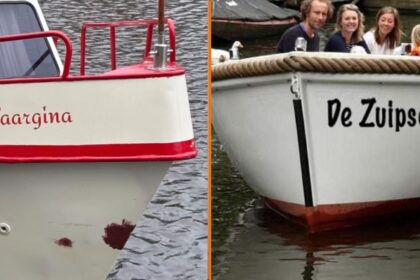 28 extreem flauwe bootnamen waarvan je het in je broek doet