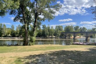 Franse camping