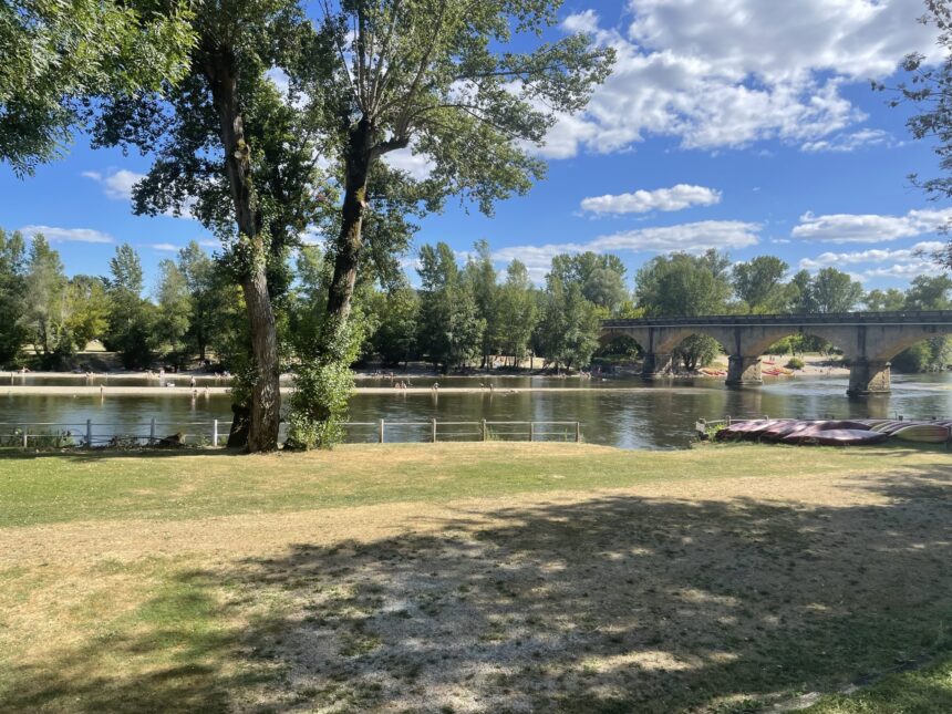 Franse camping