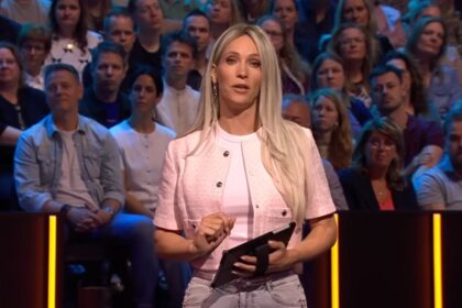 De Staatsloterijshow hélène hendriks
