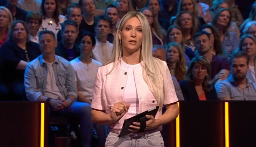 De Staatsloterijshow hélène hendriks