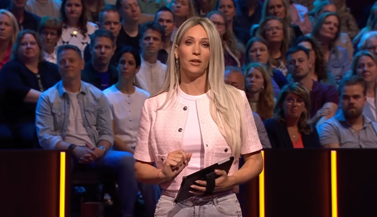 De Staatsloterijshow hélène hendriks