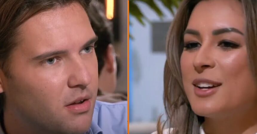 First Dates-kijkers gaan los om onthulling dame: "Wegwezen jongen!"