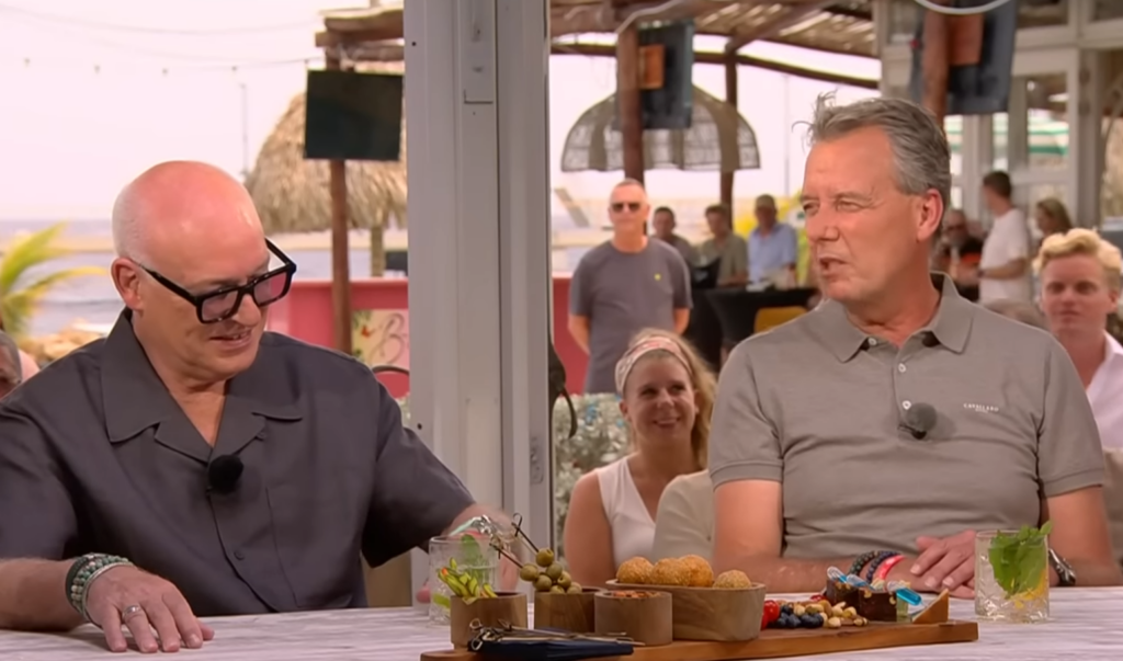 Yves Berendse en Valentijn Driessen