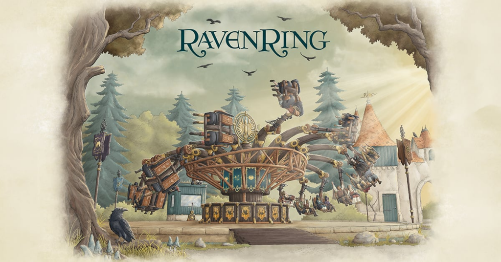 Ravenring