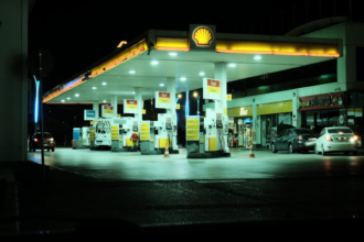 liter benzine