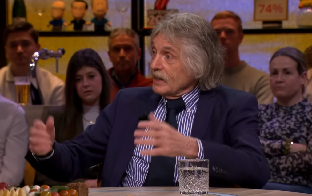 Jack van Gelder doet zijn hele verhaal over Hélène - VI mannen reageren en zijn niet blij!