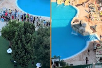 Handdoekenoorlog in Spaanse hotels alweer in volle hevigheid losgebarsten