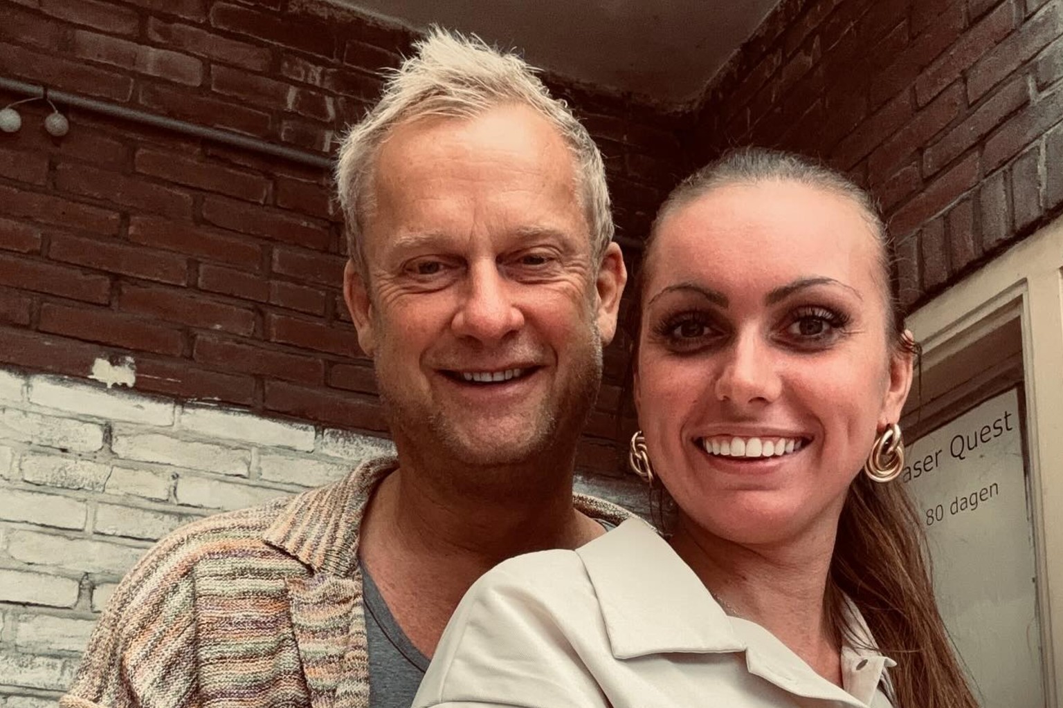 MAFS-deelnemer slaat 27-jaar jongere dame aan de haak: 'Dankzij het programma'