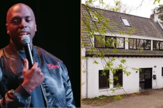 Steven Brunswijk verlaat Nederland?! Zet huis gedwongen  te koop! "Maak me zorgen om NL!"