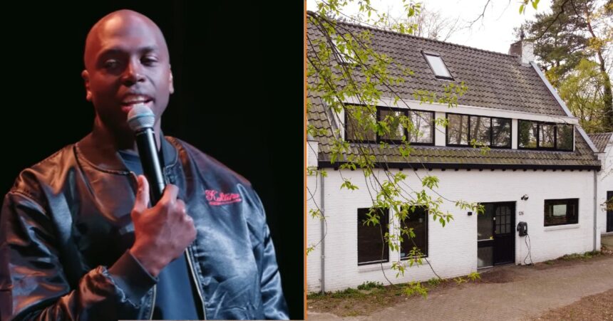 Steven Brunswijk verlaat Nederland?! Zet huis gedwongen  te koop! "Maak me zorgen om NL!"