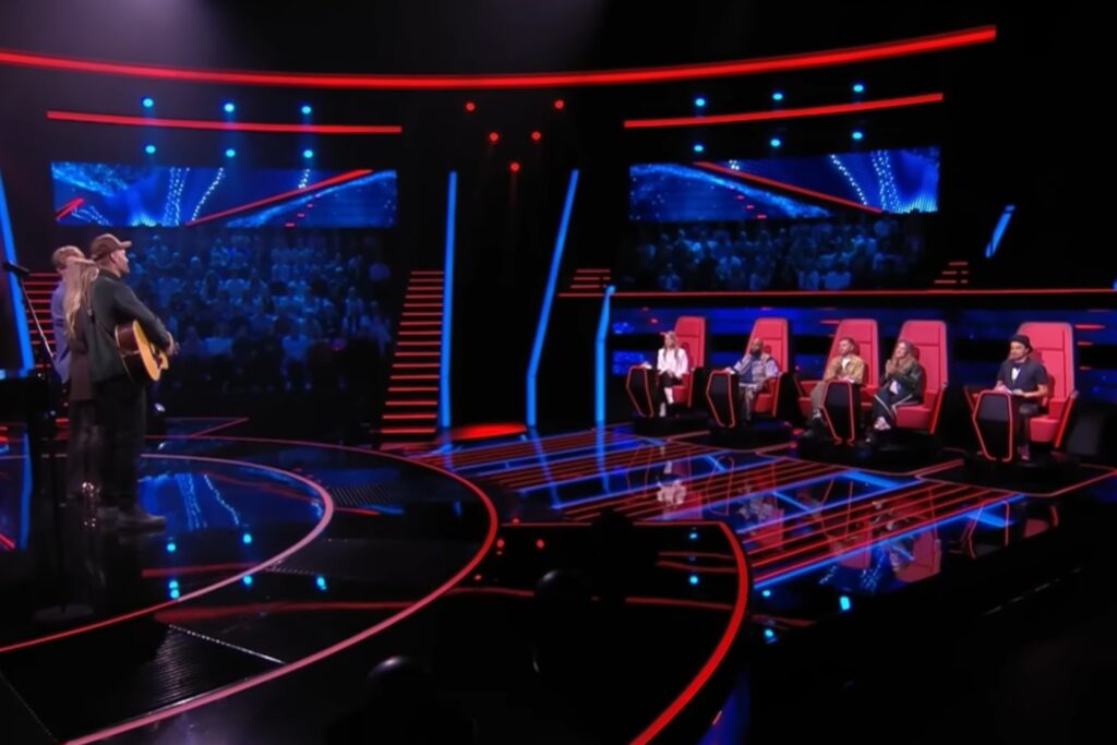 The Voice of Holland strikt artiest van 100.000 euro per optreden om kijkcijfers te redden