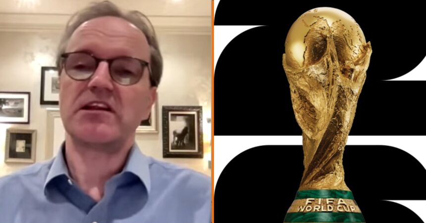 'Meestervoorspeller' die laatste 3 WK's goed had voorspelt verrassende winnaar voor WK 2026!