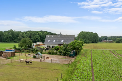 Absolute droomwoning net over de grens bij Nijmegen voor een prikkie te koop op Funda