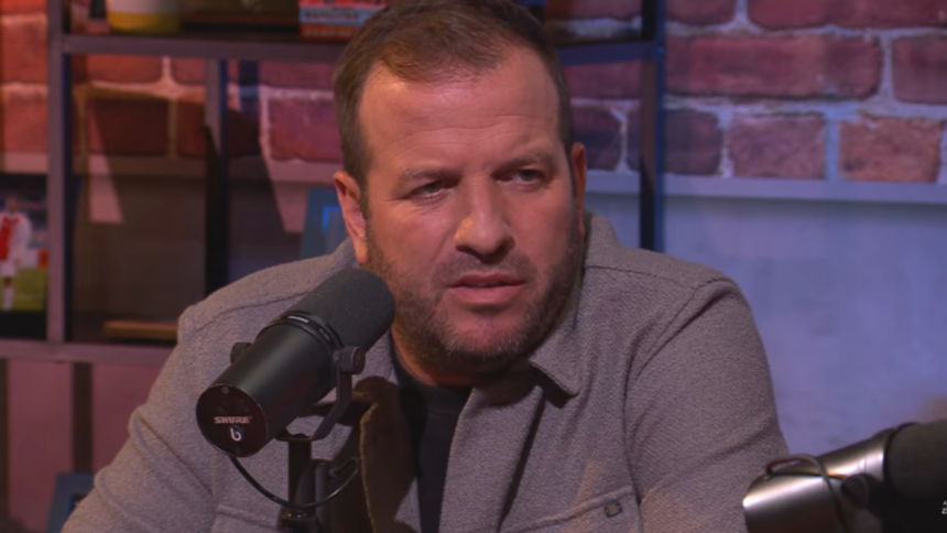 Enorme rel in het buitenland vanwege misplaatste grap Rafael van der Vaart